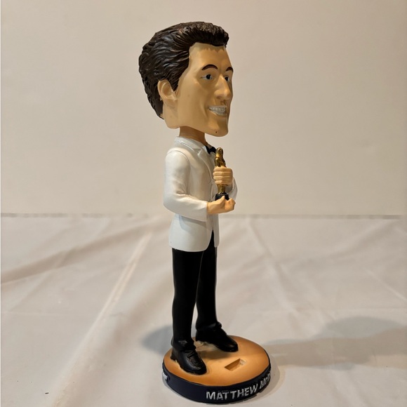 Matthew McConaughey Texas Round Rock Express SGA bobblehead - Picture 4 of 6